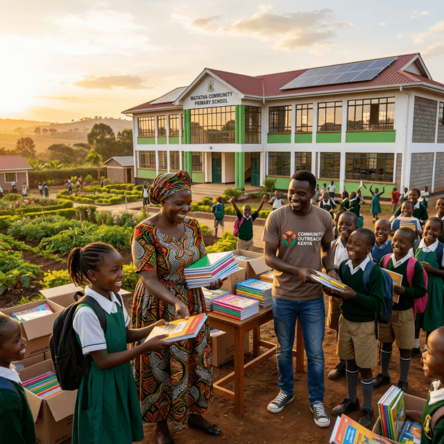 2026 Bursary Distribution Reaches 120 Students