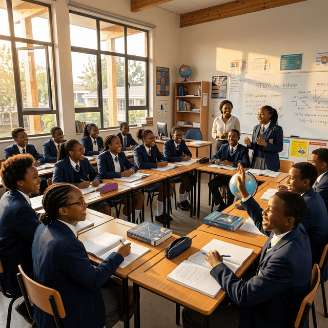 Empowering Through Education